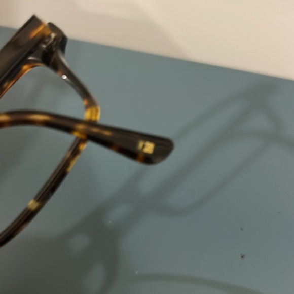 2 Matching Foster Grant eyeglass frames - MINT - Superb qualitylity - Picture 10 of 11